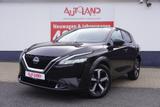 Nissan Qashqai 1.3 DIG-T mHev N-Connecta LED Navi SHZ K - Nissan Gebrauchtwagen von 2022
