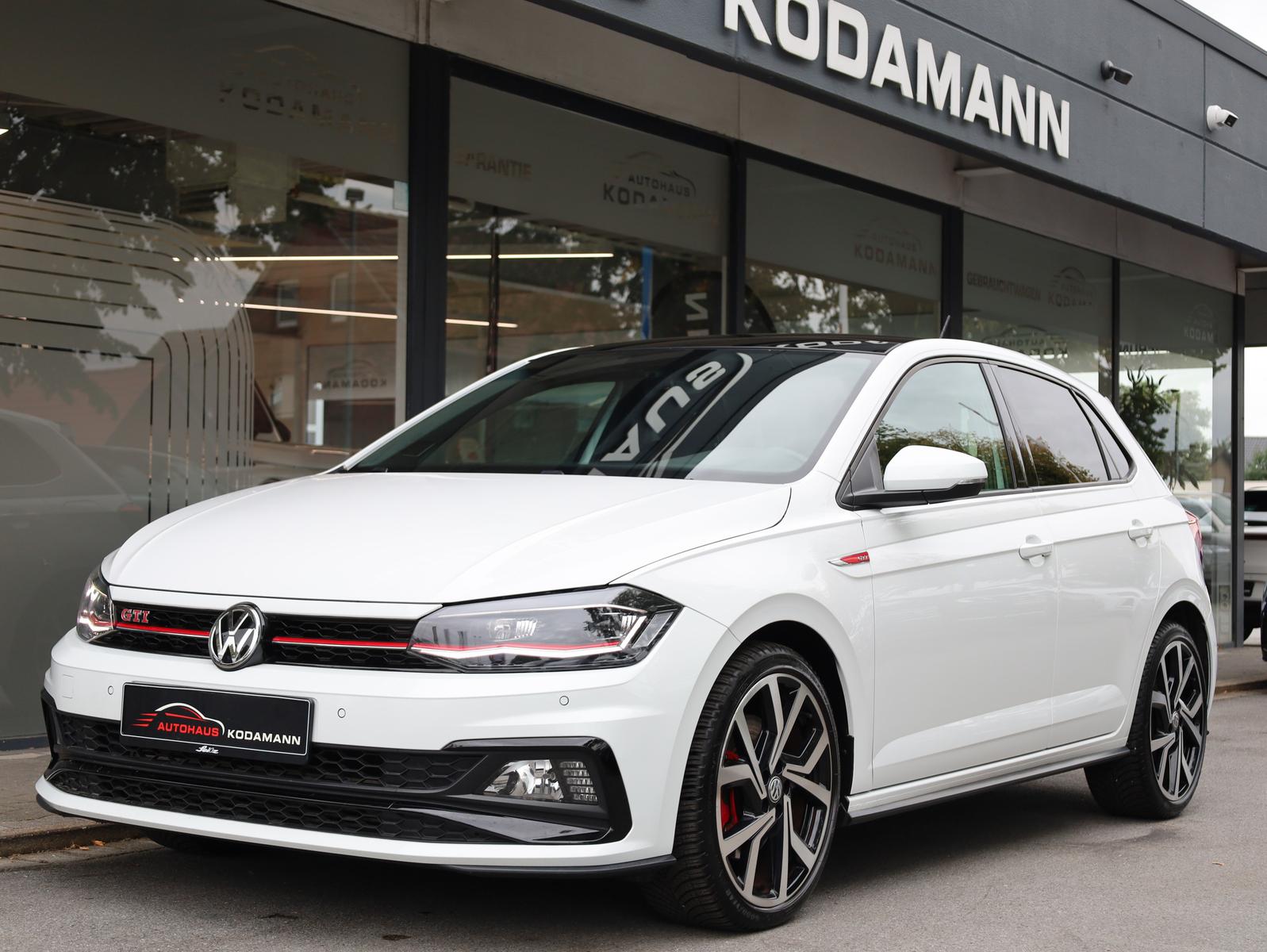 Volkswagen Polo 2.0 TSI GTI*Panorama*Kamera*ACC*Virtual*, миниатюра 7