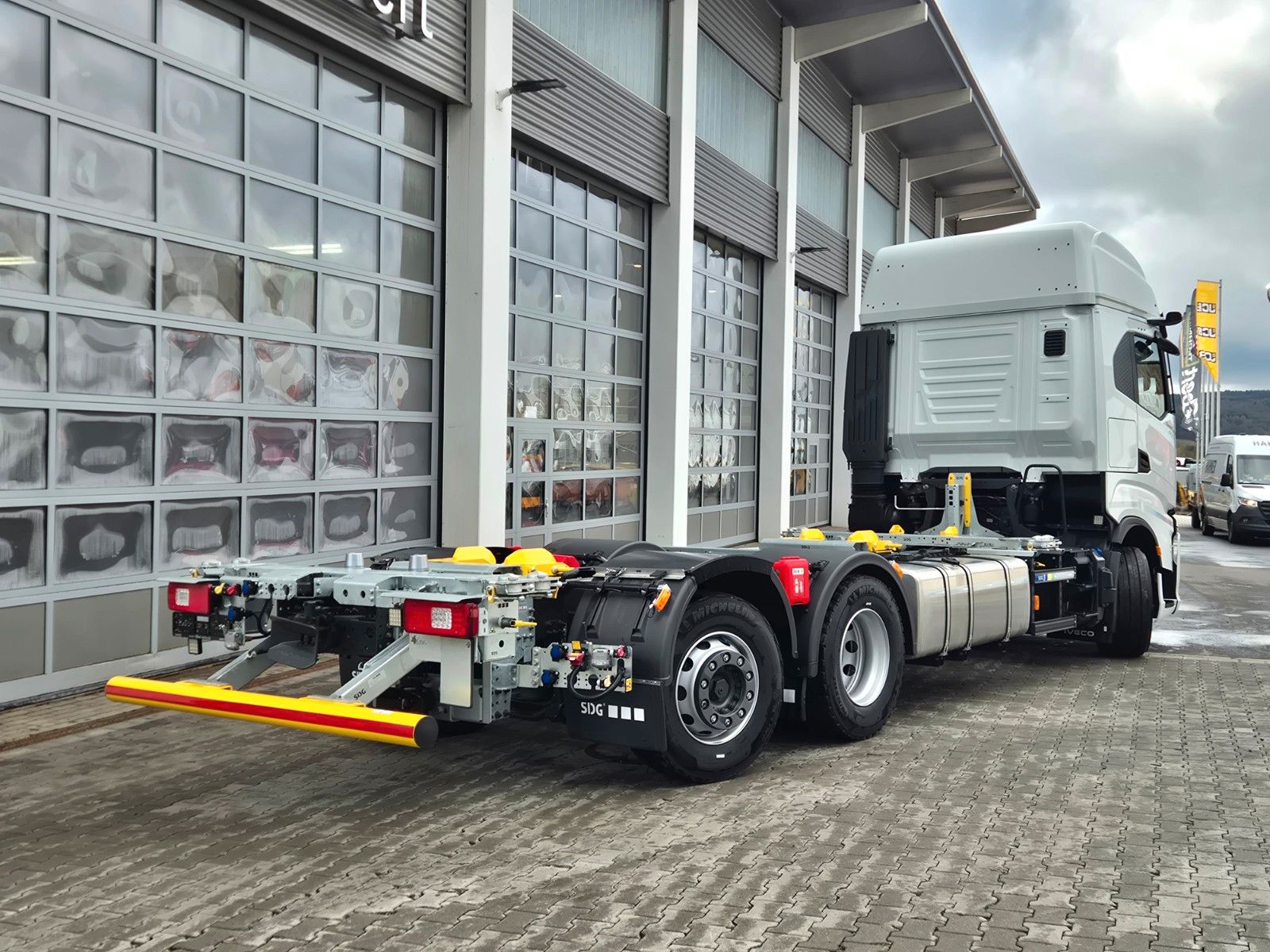 Fahrzeugabbildung Iveco AS260S58Y/FS CM 6x2 BDF-Multiwechsler