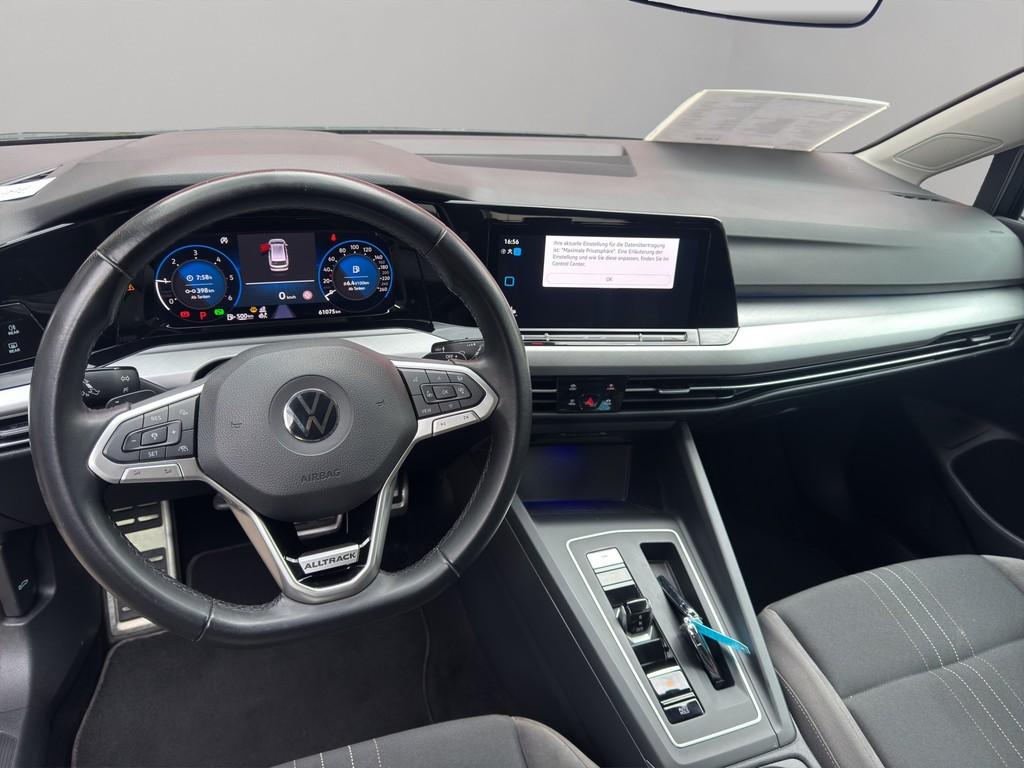 Volkswagen Golf Alltrack 4Motion TDI DSG Navi AHK LED-Plus, миниатюра 14