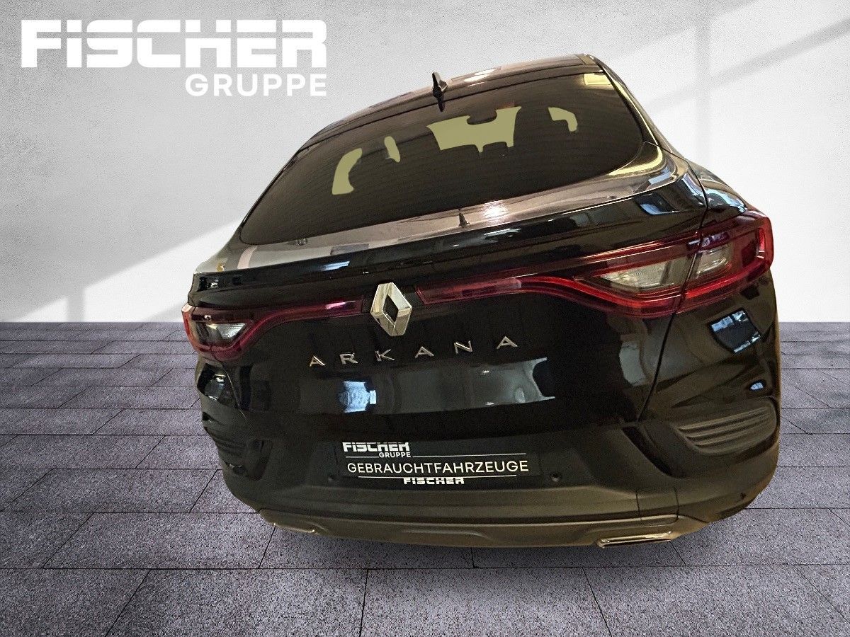 Fahrzeugabbildung Renault Arkana R.S. LINE TCe 160 EDC ACC Kamera