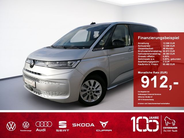 Volkswagen T7 Multivan  Style 2.0TDI DSG.IQ.PANO.STHZ.7S.AH