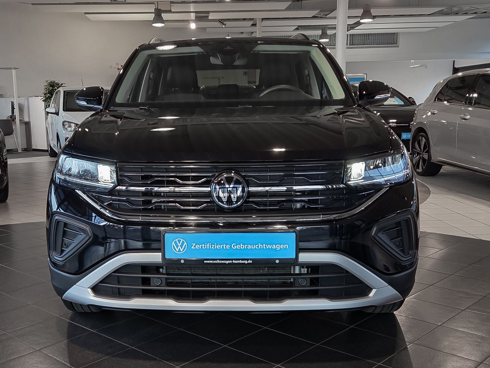 Volkswagen T-Cross - Bild 3
