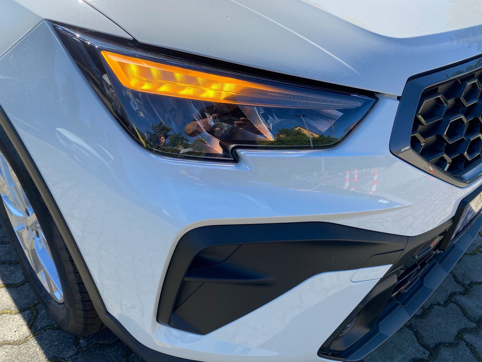 Fahrzeugabbildung SEAT Arona 1.0 TSI  NEW Style *SHZ *AHZV Vorber.