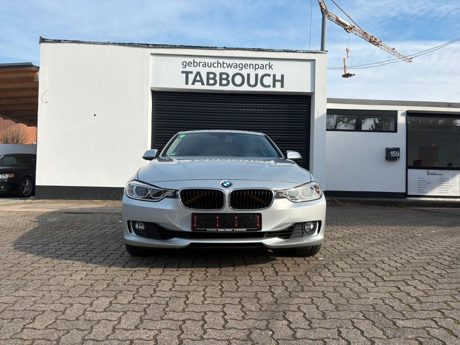 BMW 320 3 Limousine 320 i