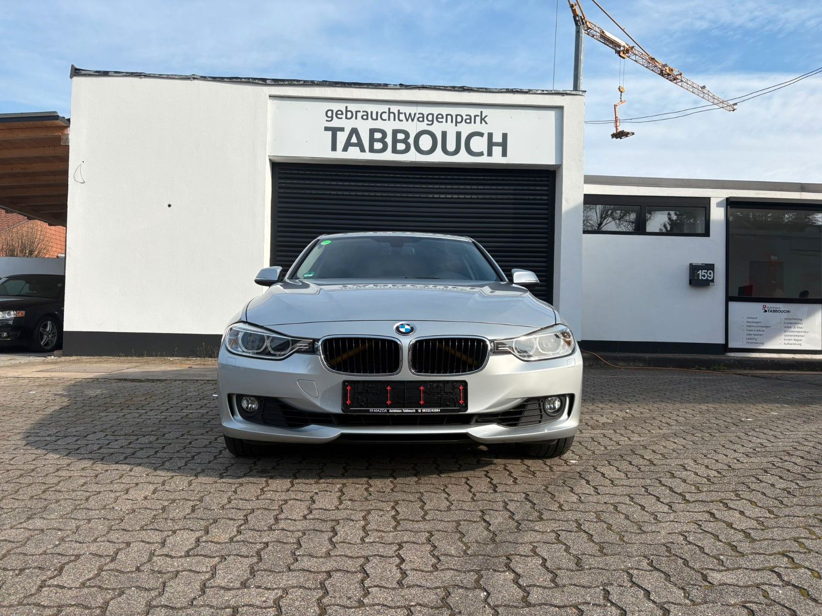BMW 320 - 1