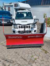 Suzuki Winterdienst Auto 4X4 - Suzuki Jimny: Winterdienst
