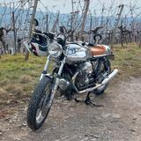 Moto Guzzi LeMans III Caferacer - MOTO GUZZI CAFE