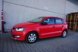 Volkswagen Polo V Trendline AHK Radio Klima ZV/FFB 1.Hand - Volkswagen Polo aus 2009: Trendline