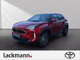 Toyota Yaris Cross 1.5 Hybrid Team D*Navi*LED - Toyota Yaris Cross Gebrauchtwagen in Wuppertal