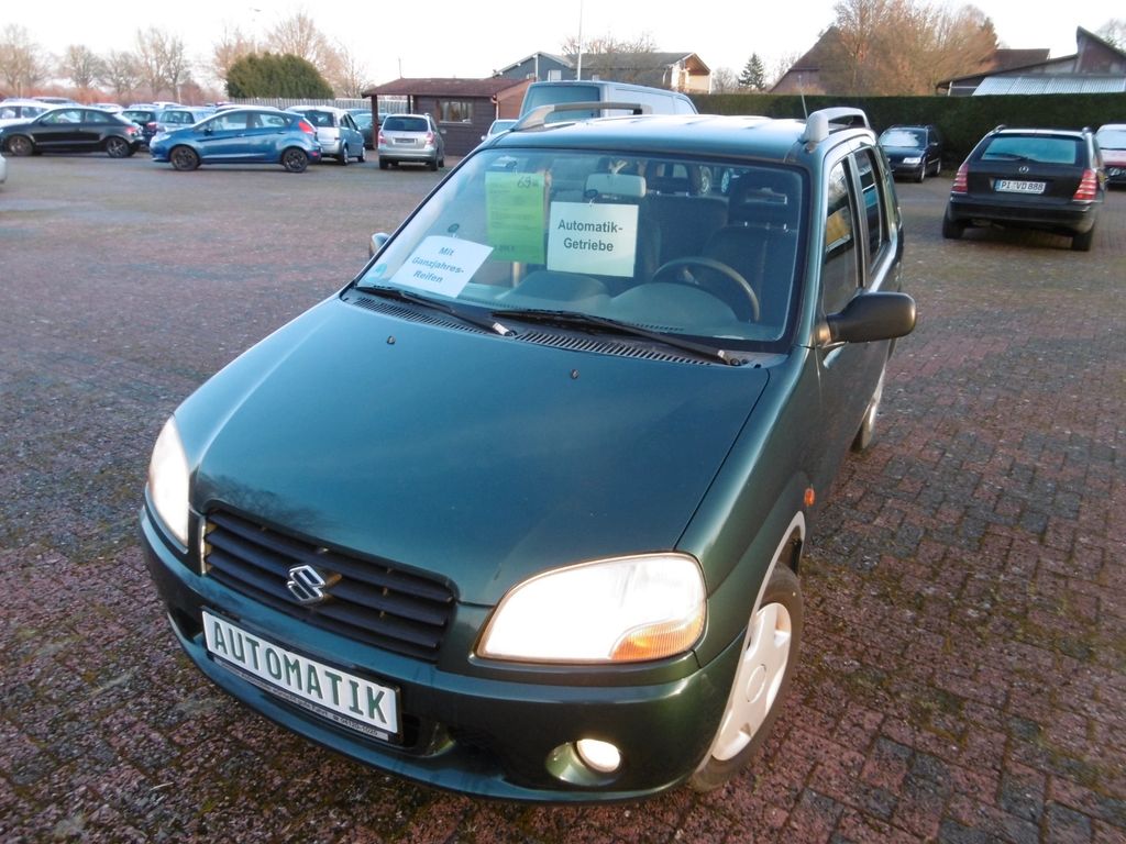 Angebot ansehen Suzuki Ignis