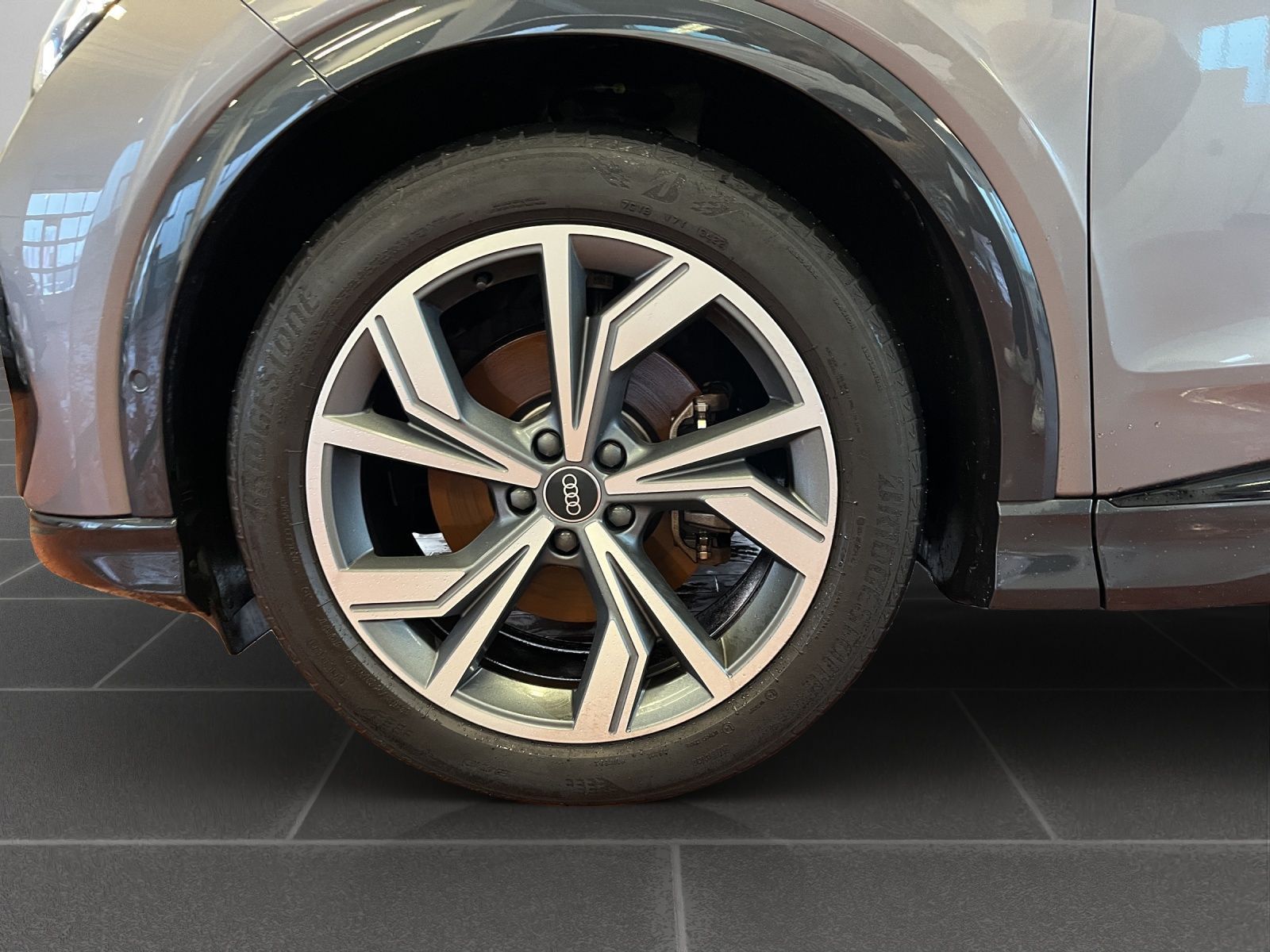 Audi Q4 e-tron - Bild 9