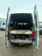 Opel Movano Camper Transporter 9 Sitzer - Opel Movano Camper Gebrauchtwagen