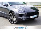 Porsche Macan S TURBO-RAD*PANO*LEDER*KAMERA*SHZ*MEMORY*P - Porsche aus 2018
