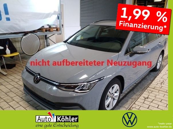 Volkswagen Golf Variant Life TSi AHK / Rückfahrkamera FLA