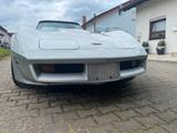 Corvette  Corvette C3 1982 Matching Numbers H-Zulassung - Corvette C3: Weiß