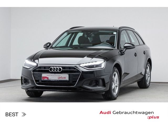 Audi A4 Avant 35 TDI LED*Navi*PDC*Sitzheizung