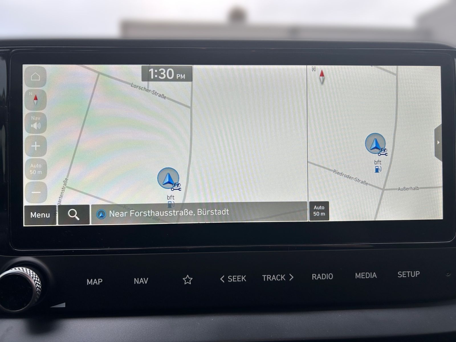 Fahrzeugabbildung Hyundai i20 1.2 Select Navi Kamera