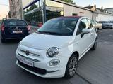 Fiat 500 Lounge*KLIMA*NAVI*APPLECARPLAY*PDC* - Fiat 500 Gebrauchtwagen in Frankfurt