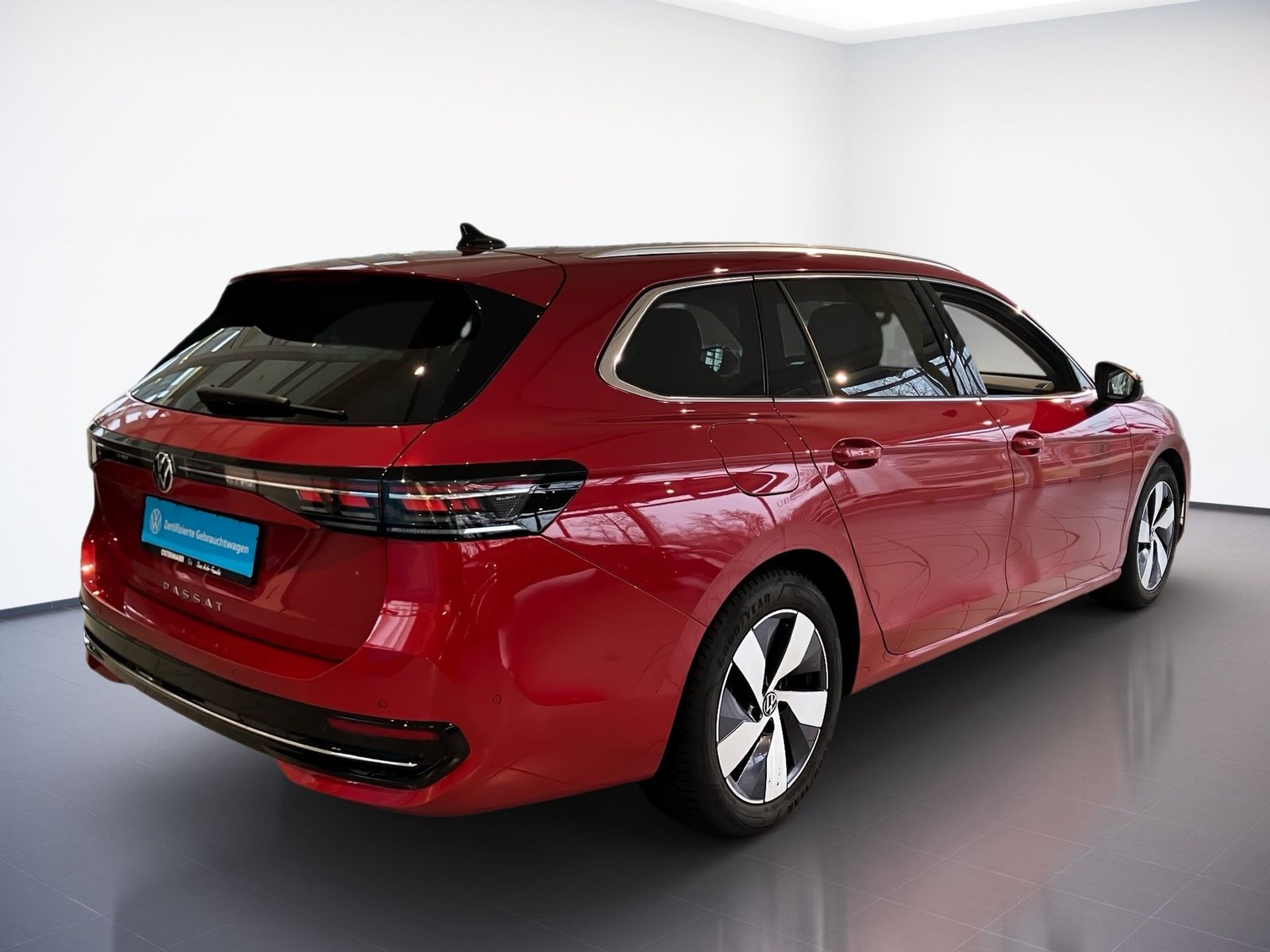 Volkswagen Passat Variant - Bild 4