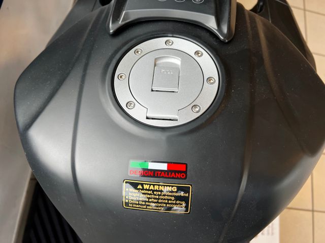 Motobi DL125 Naked – ABS –  EFI – Euro 5