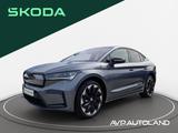 Skoda ENYAQ COUPÉ iV80 SPORTLINE | NAVI | PANO | ACC - Skoda Enyaq