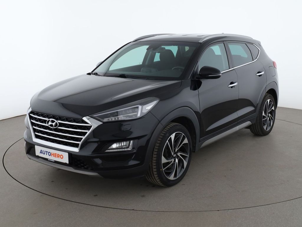 Image of Hyundai TUCSON