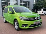 Volkswagen Caddy Maxi Highline Leder Xenon Navi HU/AU neu - Volkswagen Caddy Maxi: Highline