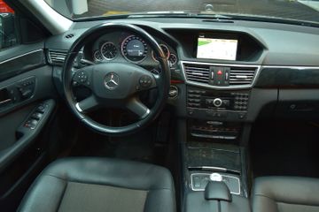 Mercedes E 350 - 9