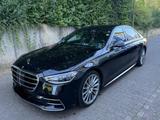Mercedes-Benz Mercedes S 350d LANG | MwSt. | AMG-Line | ... - Mercedes-Benz S 350 in Frankfurt (Main)
