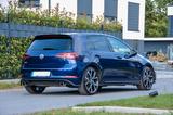 Volkswagen Golf VII GTI Perform. StandHz Dynaudio Vollausst - : Blau, Vollleder, mit Android Auto