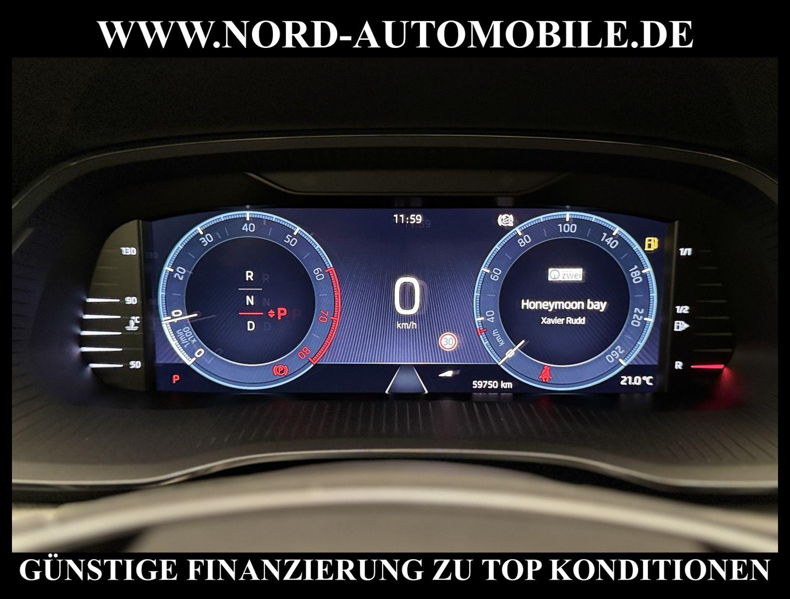 Skoda Octavia Limousine Ambition Tour 1.5 TSI DSG AHK