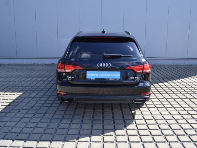 A4 Avant 35 TDI S-tronic STAND-HZ/XENON/NAVI/17-