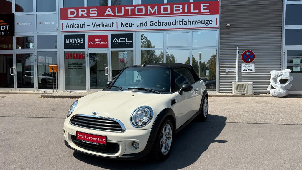 MINI One Cabrio