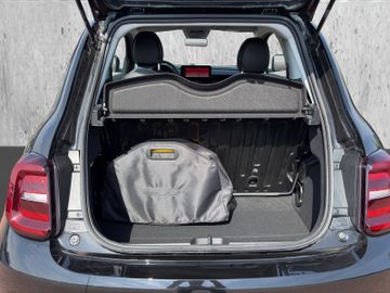 Fiat 500e Icon 42kWh *GROßE BATTERIE*ISOFIX*DAB*