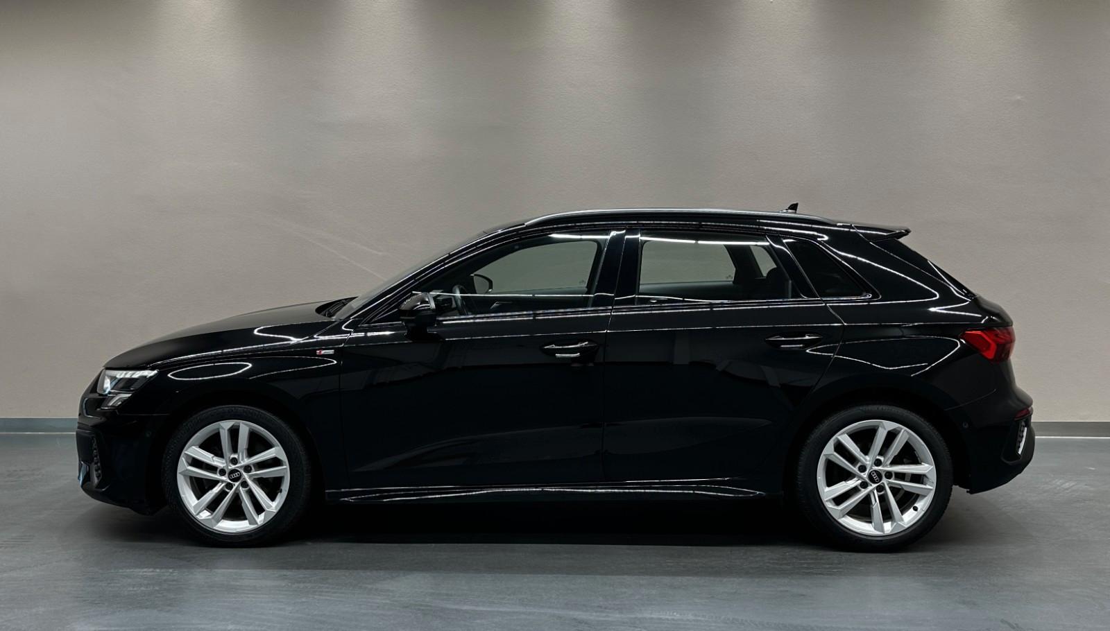 Audi A3 Sportback 35 TDI S line*TIPTRONIC*KAMERA*SHZ*