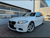 BMW M550d 8xBereift 2te Hand - BMW in Frankfurt (Main): 2.8