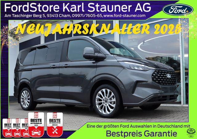 Ford Tourneo Custom Titanium 320/L1 ALLRAD 19" AHK