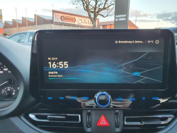 Fahrzeugabbildung Hyundai i30 1.0 T-GDI Connect & Go