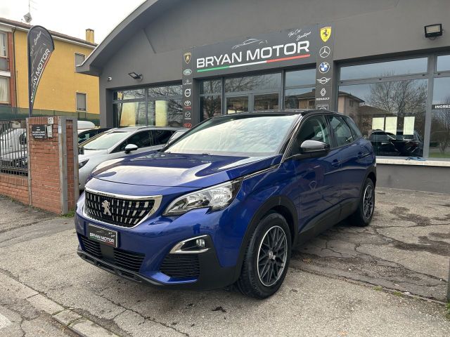 Peugeot 3008 BlueHDi 130 S&S EAT8 Allure