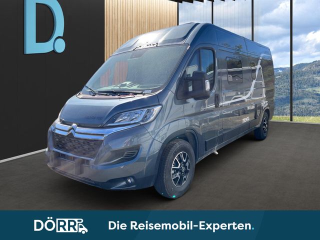 Pössl Trenta 600 Citroen 140 PS Markise,Solar,Lithium