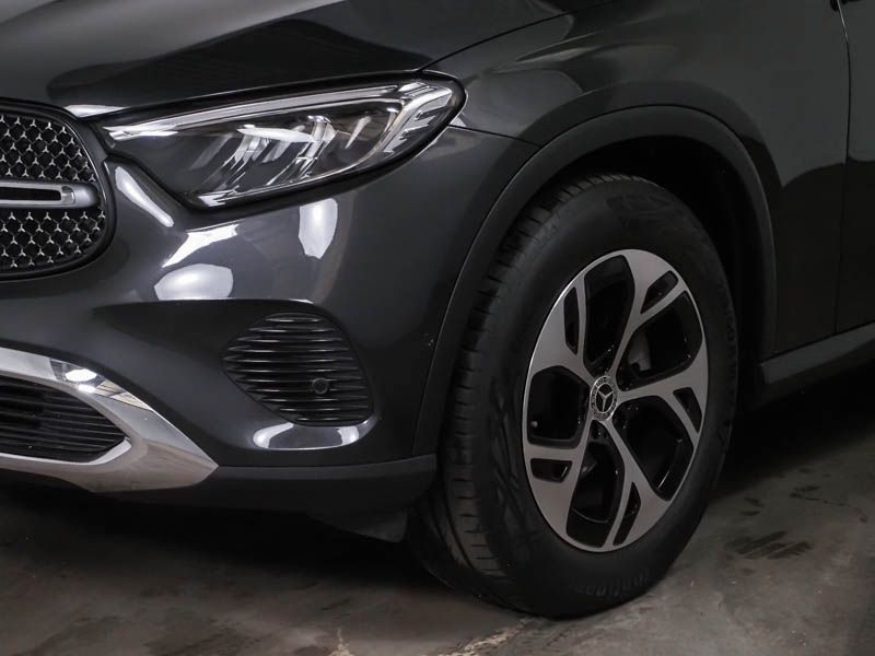 Mercedes-Benz GLC 220 d 4M Coupé Avantgarde Pano AHK Fahrassis foto 4