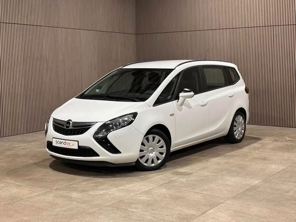 Opel Zafira 1.6CDTi 136