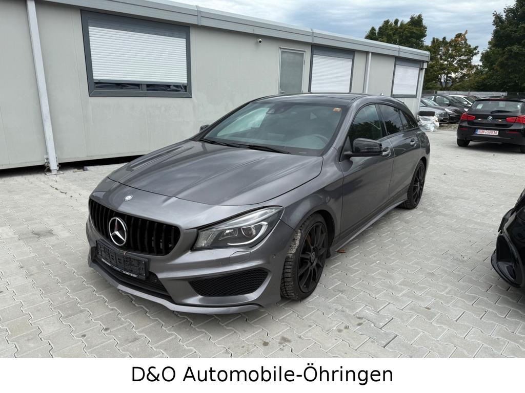 Mercedes-Benz CLA 220