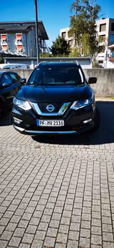 Nissan X-Trail 1.6 DIG-T N-CONNECTA N-CONNECTA - Nissan Gebrauchtwagen in Karlsruhe