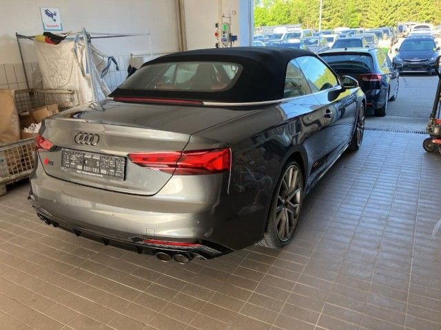 Audi S5 Cabriolet 3.0 TFSI quattro competition editio foto 3