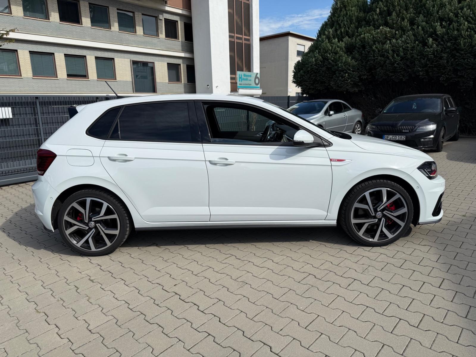Volkswagen Polo 2.0 GTI DSG 37tkm Virtual Cockpit ACC LED, миниатюра 8