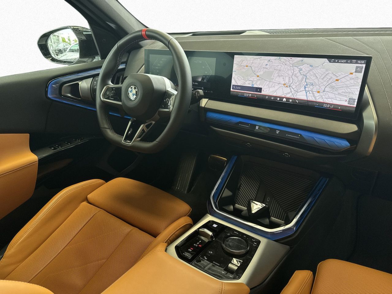 BMW X3 M50 - Bild 12