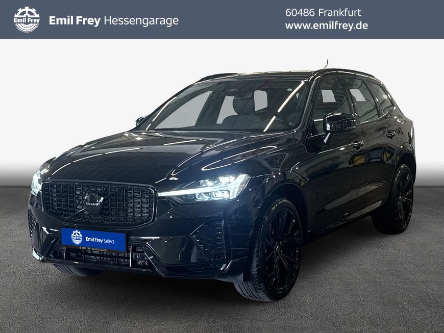 Volvo XC60 B5 AWD Plus Black-Edition Aut 21'' Sitzkomf