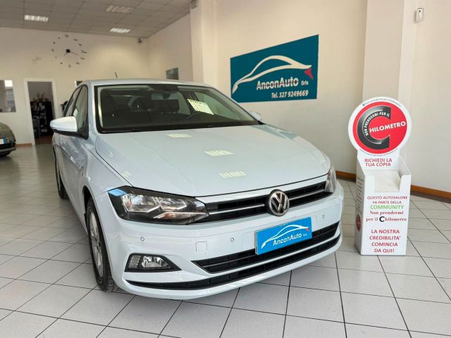 VW VW Polo 1.0B EVO X NEOPATENATI 2018